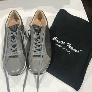 Emilio Franco men’s shoes. Size 44 (size 11).